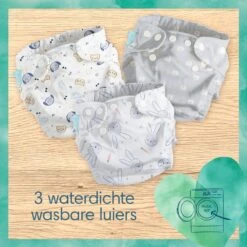 Pampers® Pampers Harmonie Hybrid - Startpakket - Wasbare Luiers Voor Baby’s -Peuterpaleis Winkel 1200x1200 914