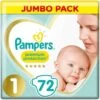 Pampers® Pampers Premium Protection - Maat 1 (New Born) 2-5 Kg - 72 Stuks - Luiers -Peuterpaleis Winkel 1200x1200 918