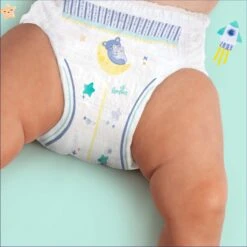 Pampers® Pampers - Night Pants - Maat 4 - Small Pack - 40 Luierbroekjes 15 Pampers® Pampers - Night Pants - Maat 4 - Small Pack - 40 Luierbroekjes -Peuterpaleis Winkel 1200x1200 931