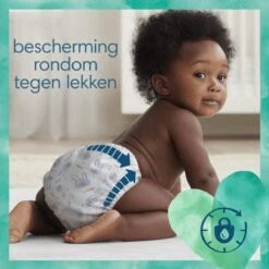 Pampers® Pampers Harmonie Hybrid - Wasbare Luier - 92 Absorberende Wegwerpbare Toplagen -Peuterpaleis Winkel 1200x1200 940