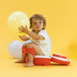 Jippie's My Carry Potty Plaspotje - Vos -Peuterpaleis Winkel 1200x1200 956