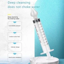 BabyBreathe - Vlot Ademen Voor Baby’s - Spuitje Om Snot En Slijm Weg Te Krijgen - Gebruiksvriendelijke Variant Voor Neuspeer. -Peuterpaleis Winkel 1200x1200 976