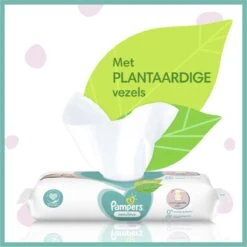 Pampers® Pampers Sensitive Billendoekjes - 1200 Doekjes -Peuterpaleis Winkel 1200x1200 98