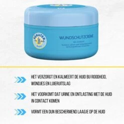 Penaten Luierzalf - Baby - 200ml - Verzorging - Cream - Diaper Creme -Peuterpaleis Winkel 1200x1200 996