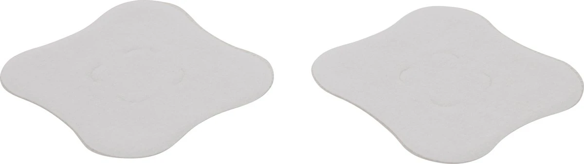 Pure Moms - Hydrogel Pads - Tepelbeschermers - NIEUW - 10 Stuks - Award Winnaar - Verkoeling Van Gevoelige Of Pijnlijke Tepels Helpt Bij Herstel - Direct Verkoelend Effect - Borstvoeding - Essentiële Hulp Als Nieuwe Moeder - Kraam Cadeau - Babyshower 9 Pure Moms - Hydrogel Pads - Tepelbeschermers - NIEUW - 10 Stuks - Award Winnaar - Verkoeling Van Gevoelige Of Pijnlijke Tepels Helpt Bij Herstel - Direct Verkoelend Effect - Borstvoeding - Essentiële Hulp Als Nieuwe Moeder - Kraam Cadeau - Babyshower - Afbeelding 7