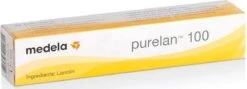 Medela Purelan 100 - Tepelzalf - 7 Gram -Peuterpaleis Winkel 1200x430 4