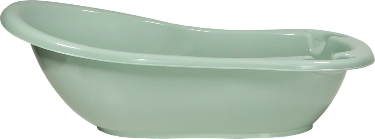 MamaLoes Stone Green Badset Incl. Witte Badstandaard 12 MamaLoes Stone Green Badset Incl. Witte Badstandaard - Afbeelding 10