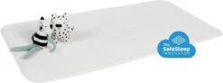 AeroSleep® Matrasbeschermer - Wieg - Chicco Next 2 Me - 83 X 50 Cm -Peuterpaleis Winkel 1200x446 4