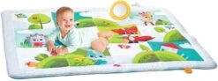 Tiny Love Supermat Speelmat - Meadow Days -Peuterpaleis Winkel 1200x449