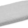 Sensillo Baby Kinderwagen Matras Hoeslaken - 35 X 70 Cm - Badstof - Grijs - Matrashoes Kinderwagen -Peuterpaleis Winkel 1200x502