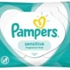 Pampers® Pampers - Fresh Clean - Billendoekjes - 80 Doekjes - 1 X 80 2 Pampers® Pampers - Fresh Clean - Billendoekjes - 80 Doekjes - 1 X 80 -Peuterpaleis Winkel 1200x503