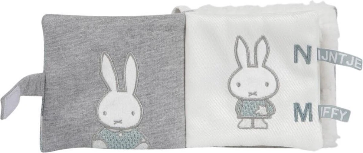 Nijntje - Green Knit - Buggyboekje 10 Nijntje - Green Knit - Buggyboekje - Afbeelding 8