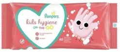 Pampers® Pampers - Snoetenpoetsers - On-The-Go Kids Hygiene - 480 Doekjes - 12 X 40 -Peuterpaleis Winkel 1200x518