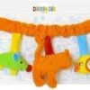 Happy Horse Dikkie Dik Wagenspanner - Oranje - Baby Cadeau 1 Happy Horse Dikkie Dik Wagenspanner - Oranje - Baby Cadeau -Peuterpaleis Winkel 1200x534