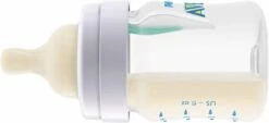 Philips Avent Anti-colic SCF810/24 - Babyfles (125 Ml) Antikrampjes Met AirFree Ventiel - 2 Stuks -Peuterpaleis Winkel 1200x549 2
