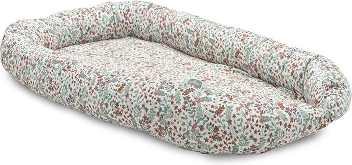 Jollein Babynest Bloom 90x52cm 3 Jollein Babynest Bloom 90x52cm