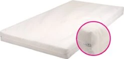 Matras - Ledikant - ABZ - 60x120 - Comfort