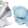 RaZbaby RaZberry - Bijtspeentje - Blauw - Grijs - 2 Stuks -Peuterpaleis Winkel 1200x591