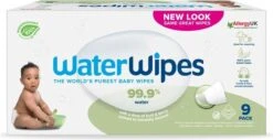 WaterWipes Snoetendoekjes 540 Doekjes 24 WaterWipes Snoetendoekjes 540 Doekjes -Peuterpaleis Winkel 1200x616 1