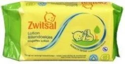 Zwitsal - Billendoekjes - Lotion - 65st -Peuterpaleis Winkel 1200x620