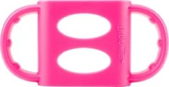 Dr. Brown's Siliconen Handvat Voor Standaardfles - Roze 9 Dr. Brown's Siliconen Handvat Voor Standaardfles - Roze -Peuterpaleis Winkel 1200x621 2