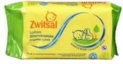 Zwitsal - Billendoekjes - Lotion - 65st -Peuterpaleis Winkel 1200x622 2