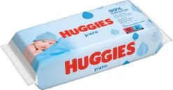 Huggies Billendoekjes - Pure 99% Water - 18 X 56 Stuks - 1008 Doekjes - Voordeelverpakking 21 Huggies Billendoekjes - Pure 99% Water - 18 X 56 Stuks - 1008 Doekjes - Voordeelverpakking -Peuterpaleis Winkel 1200x622