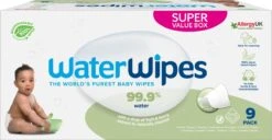 WaterWipes Snoetendoekjes 540 Doekjes 27 WaterWipes Snoetendoekjes 540 Doekjes -Peuterpaleis Winkel 1200x622 4