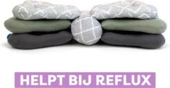 Easybaby Voedingskussen - Hoogte Verstelbaar - Flesvoeding En Borstvoeding - Anti Reflux - Ontspannen Houding 8 Easybaby Voedingskussen - Hoogte Verstelbaar - Flesvoeding En Borstvoeding - Anti Reflux - Ontspannen Houding -Peuterpaleis Winkel 1200x622 5