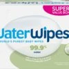 WaterWipes Snoetendoekjes 540 Doekjes -Peuterpaleis Winkel 1200x623