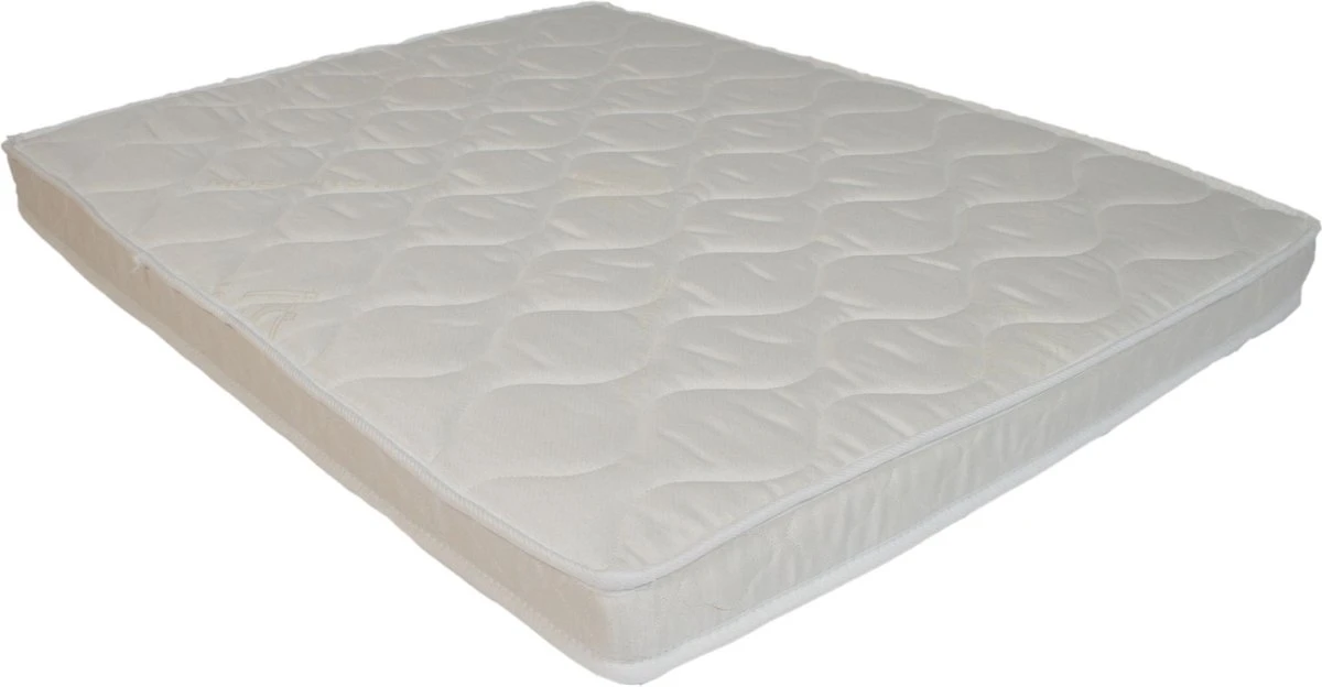 ABZ Baby Matras - Polyether - 70 X 90 Cm - Ecru 3 ABZ Baby Matras - Polyether - 70 X 90 Cm - Ecru