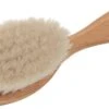 Merkloos Haarborstel Baby - Beukenhout - Geitenhaar - 16 Cm -Peuterpaleis Winkel 1200x630 1