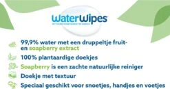 WaterWipes Snoetendoekjes 540 Doekjes 25 WaterWipes Snoetendoekjes 540 Doekjes -Peuterpaleis Winkel 1200x631