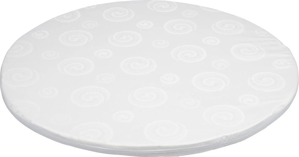 Puck Boxmatras Rond 90 X 4 Cm 5 Puck Boxmatras Rond 90 X 4 Cm - Afbeelding 3