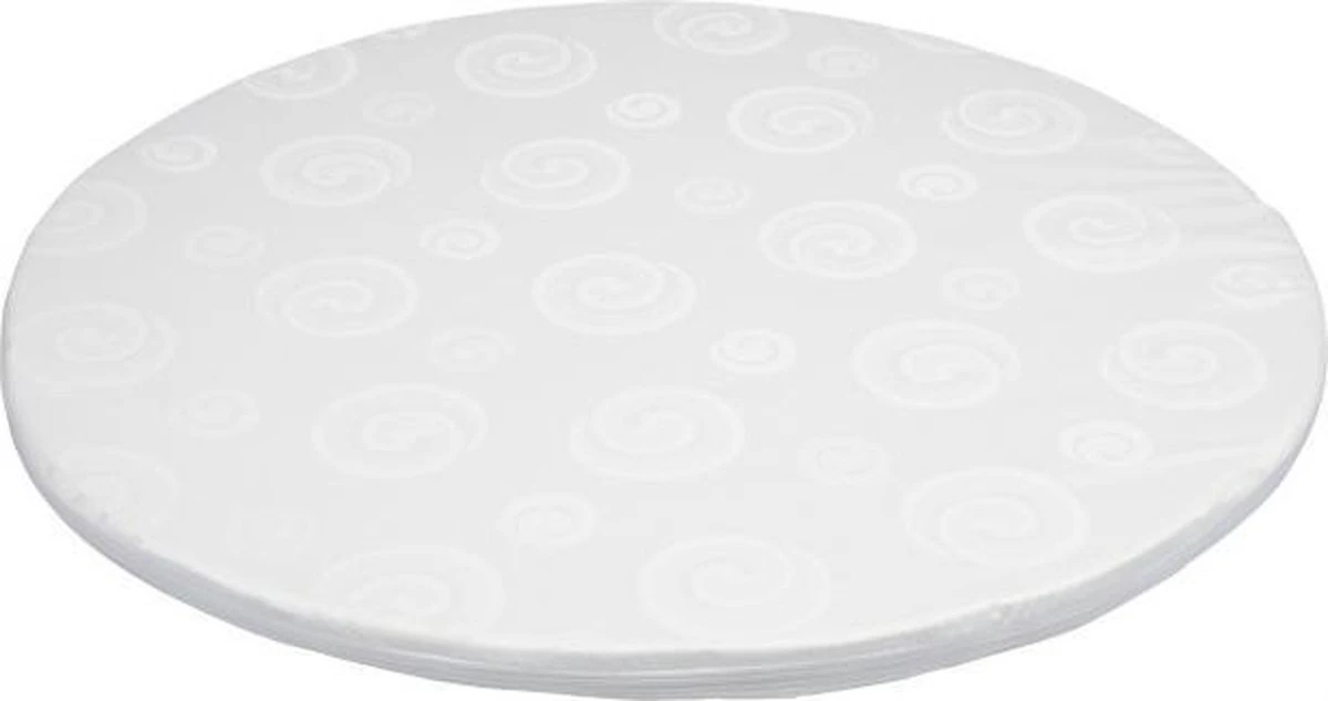 Puck Boxmatras Rond 90 X 4 Cm 3 Puck Boxmatras Rond 90 X 4 Cm