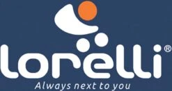 Lorelli Fleece Grey Star 75x100cm Wiegdeken 1034002-0014 -Peuterpaleis Winkel 1200x635