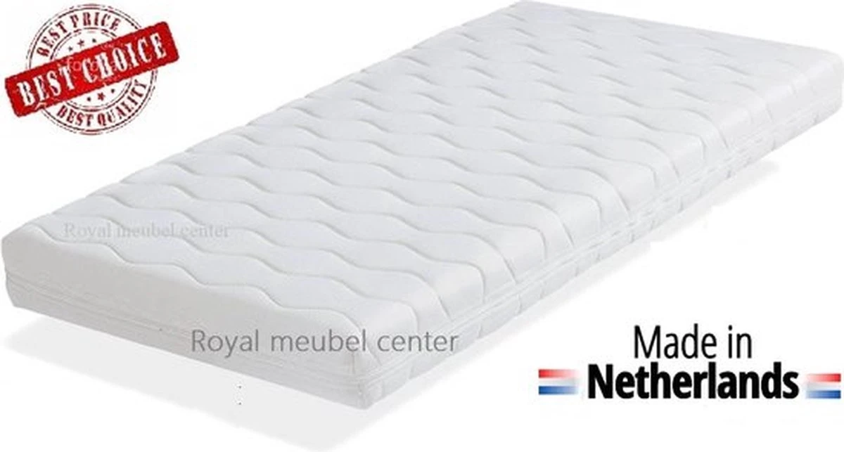 Ledikant Babymatras 55x110 X10cm Koudschuim HR 45 Anti-allergische Wasbare Hoes Met Rits -Royalmeubelcenter.nl ® 3 Ledikant Babymatras 55x110 X10cm Koudschuim HR 45 Anti-allergische Wasbare Hoes Met Rits -Royalmeubelcenter.nl ®