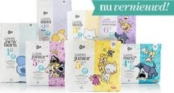 Etos Woezel & Pip Luiers XL Maat 6 - 16-30 Kg - Megabox - 72 Stuks -Peuterpaleis Winkel 1200x645 1