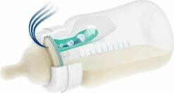 Philips Avent Anti-colic SCF810/24 - Babyfles (125 Ml) Antikrampjes Met AirFree Ventiel - 2 Stuks -Peuterpaleis Winkel 1200x645 3