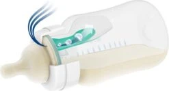 Philips Avent SCF813/14 Anti-Colic Babyfles - Met AirFree Ventiel - 260 Ml - 1 Stuks 27 Philips Avent SCF813/14 Anti-Colic Babyfles - Met AirFree Ventiel - 260 Ml - 1 Stuks -Peuterpaleis Winkel 1200x647 3