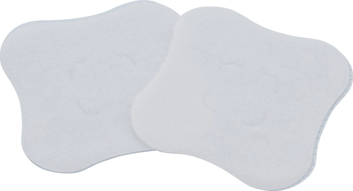 Pure Moms - Hydrogel Pads - Tepelbeschermers - NIEUW - 10 Stuks - Award Winnaar - Verkoeling Van Gevoelige Of Pijnlijke Tepels Helpt Bij Herstel - Direct Verkoelend Effect - Borstvoeding - Essentiële Hulp Als Nieuwe Moeder - Kraam Cadeau - Babyshower 10 Pure Moms - Hydrogel Pads - Tepelbeschermers - NIEUW - 10 Stuks - Award Winnaar - Verkoeling Van Gevoelige Of Pijnlijke Tepels Helpt Bij Herstel - Direct Verkoelend Effect - Borstvoeding - Essentiële Hulp Als Nieuwe Moeder - Kraam Cadeau - Babyshower - Afbeelding 8