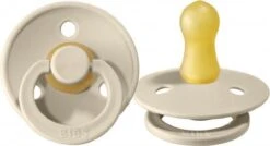 Bibs Fopspeen - Maat 1 0-6 Maanden - 1 Stuk - Sand