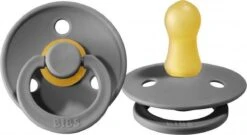 Bibs Fopspeen - Maat 1 0-6 Maanden - 1 Stuk - Smoke -Peuterpaleis Winkel 1200x655 1