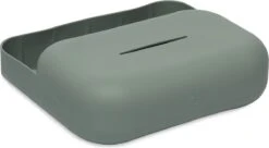 Jollein Billendoekjes Box Siliconen - Ash Green