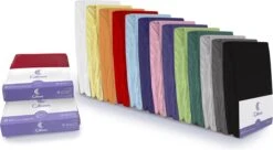 Cillows Premium Jersey Hoeslaken Voor Kinderen - 70x160 Cm - (tot 20 Cm Hoogte) - Grijs 14 Cillows Premium Jersey Hoeslaken Voor Kinderen - 70x160 Cm - (tot 20 Cm Hoogte) - Grijs -Peuterpaleis Winkel 1200x663 2