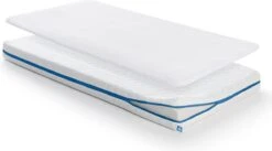 AeroSleep® Evolution Pack 2-in-1 : Matras + 3D Matrasbeschermer - Bed - 140 X 70 Cm -Peuterpaleis Winkel 1200x665 4