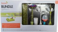 BOON Bundle Starterspakket Onderhoud Babyvoedingsartikelen - Flessenrek Met Accessoires -Peuterpaleis Winkel 1200x671 1