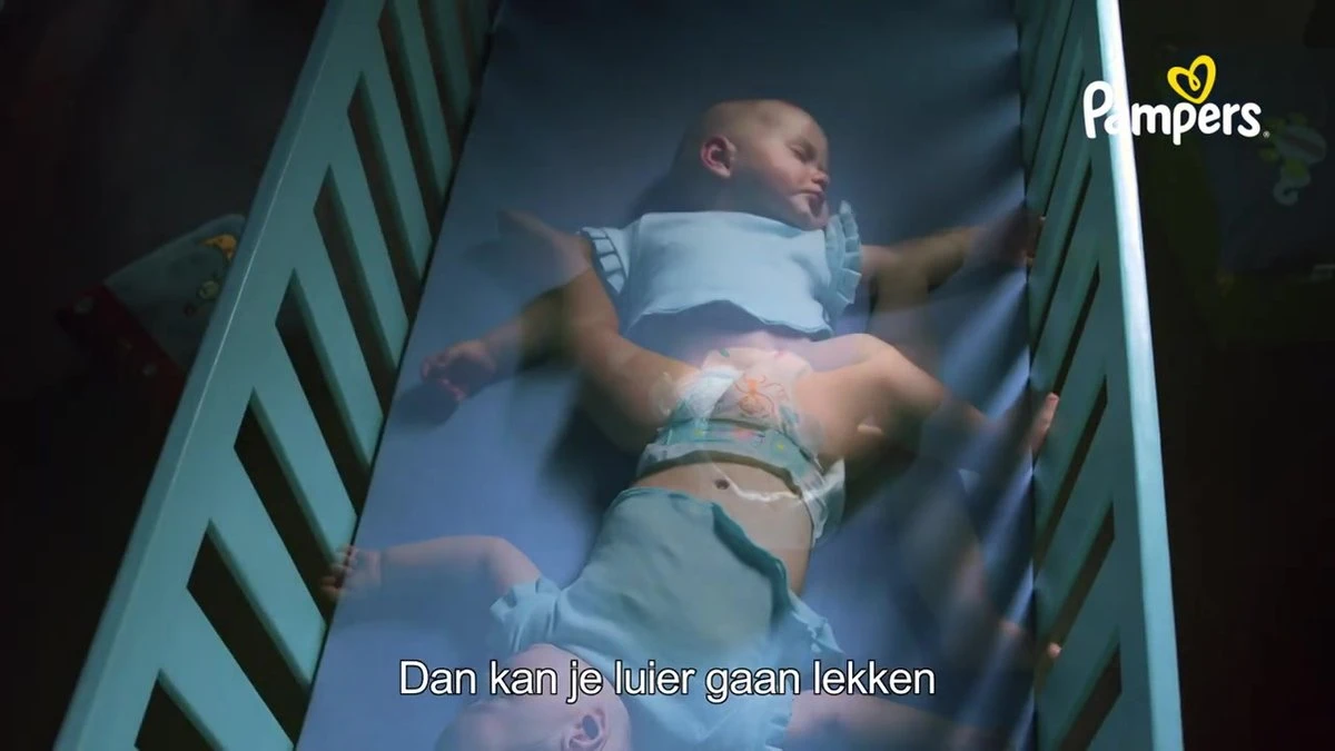 Pampers® Pampers - Baby Dry - Maat 8 - Mega Maandbox - 232 Luiers 12 Pampers® Pampers - Baby Dry - Maat 8 - Mega Maandbox - 232 Luiers - Afbeelding 10