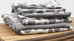 Meyco Panter Swaddle - 3-pack - Hydrofiel - Neutral/grey - 120x120cm -Peuterpaleis Winkel 1200x676 1
