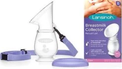 Borstkolf - Lansinoh - Moedermelk - Collector 50810 -Peuterpaleis Winkel 1200x678 3